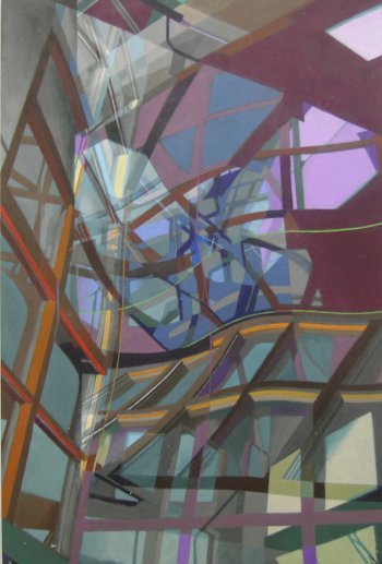 Robert Foot Shannon painting