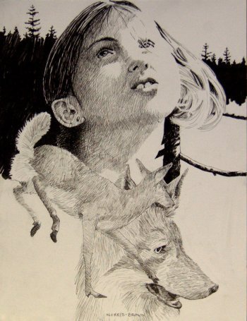 C.W.Norris-Brown illustration